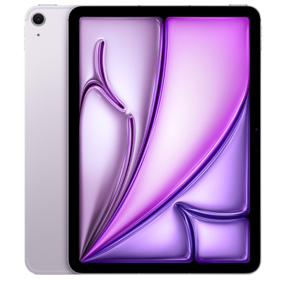 Планшет Apple iPad Air 2024 13" 256 Гб Cellular Фиолетовый (MV6Y3)