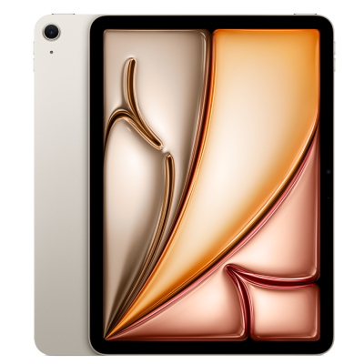 Планшет Apple iPad Air 2024 11" 512 Гб Wi-Fi Сияющая звезда (MUWN3)