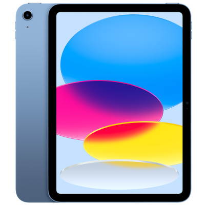 Планшет Apple iPad 2022 Wi-Fi 10.9" 64Gb Голубой