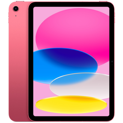 Планшет Apple iPad 2022 Wi-Fi 10.9" 256Gb Розовый