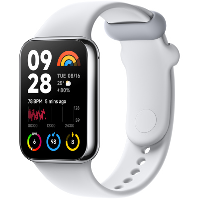 Фитнес-браслет Xiaomi Smart Band 8 Pro Серый
