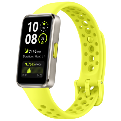 Фитнес-браслет HUAWEI Band 10 Зеленый