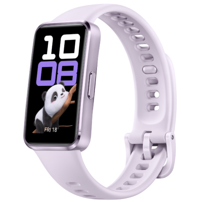 Фитнес-браслет HUAWEI Band 10 Сиреневый