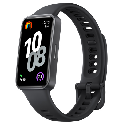 Фитнес-браслет HUAWEI Band 10 Черный