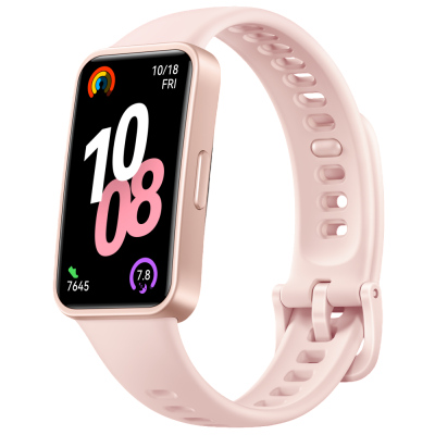 Фитнес-браслет HUAWEI Band 10 Розовый