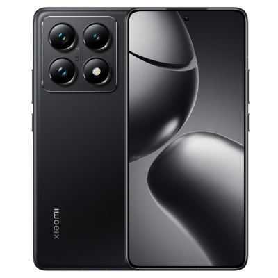 Смартфон Xiaomi 14T Pro 12/512 Гб 5G Титановый черный