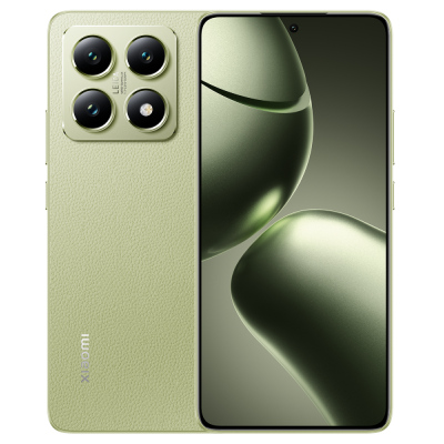 Смартфон Xiaomi 14T 12/256 Гб 5G Лимонно-зеленый