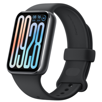 Фитнес-браслет Xiaomi Smart Band 9 Pro Черный