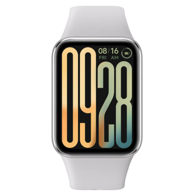 Фитнес-браслет Xiaomi Smart Band 9 Pro Серебро