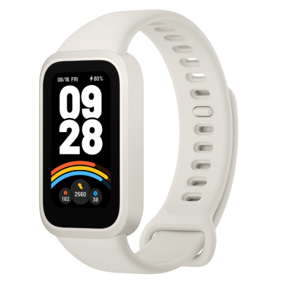 Фитнес-браслет Xiaomi Smart Band 9 Active Бежевый