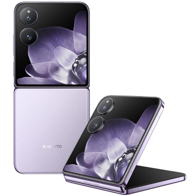 Смартфон Xiaomi MIX Flip 12/512Гб Фиолетовый