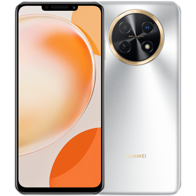 Смартфон HUAWEI nova Y91 8/128 Гб Лунное серебро