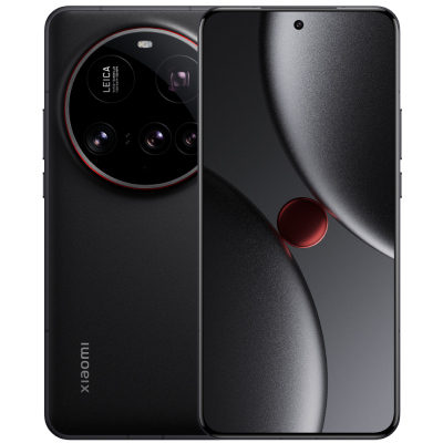 Смартфон Xiaomi 15 Ultra 16/512 Гб 5G Черный