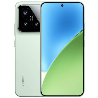 Смартфон Xiaomi 15 12/256 Гб 5G Зеленый