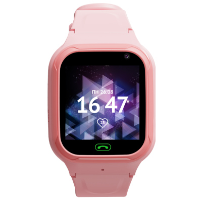 Детские часы Aimoto Omega 4G Розовые