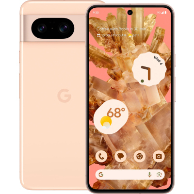Смартфон Google Pixel 8 8/256 Гб 5G eSIM + SIM Розовый