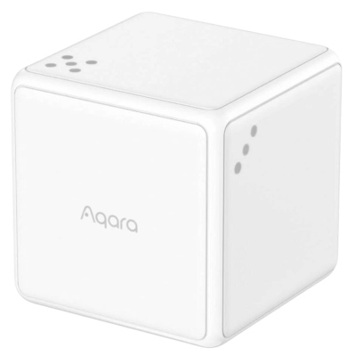 Куб управления Aqara Cube T1 Pro Белый
