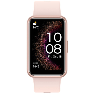 Часы HUAWEI FIT SE Розовые