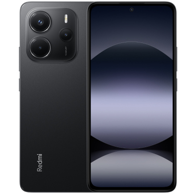 Смартфон Xiaomi Redmi Note 14 8/128 Гб LTE Полуночный черный