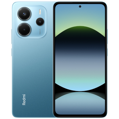 Смартфон Xiaomi Redmi Note 14 8/128 Гб LTE Океанический синий