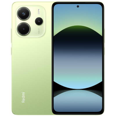 Смартфон Xiaomi Redmi Note 14 6/128 Гб LTE Лаймовый зеленый