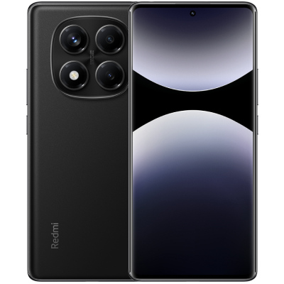 Смартфон Xiaomi Redmi Note 14 Pro 12/512 Гб LTE Полуночный черный