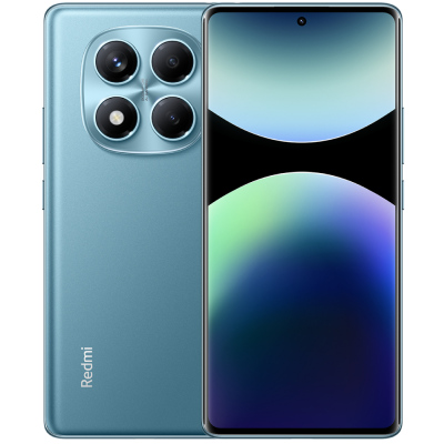 Смартфон Xiaomi Redmi Note 14 Pro 12/256 Гб LTE Океанический синий
