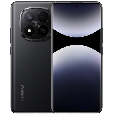 Смартфон Xiaomi Redmi Note 14 Pro+ 5G 12/512 Гб Полуночный черный