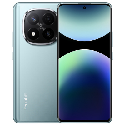 Смартфон Xiaomi Redmi Note 14 Pro+ 5G 8/256 Гб Морозный синий