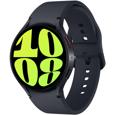 Часы Samsung Galaxy Watch6 44 мм Графит (SM-R940)