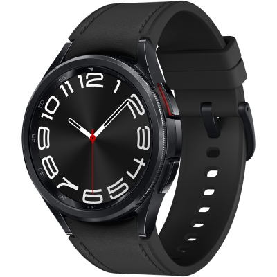 Часы Samsung Galaxy Watch6 Classic 43 мм Чёрный (SM-R950)