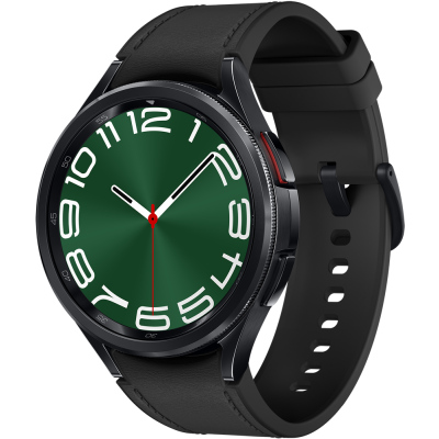 Часы Samsung Galaxy Watch6 Classic 47 мм Чёрный (SM-R960)