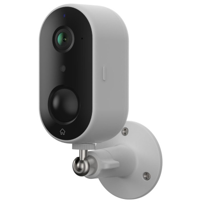IP-камера Laxihub Snap 8s W1-TY Wire-Free Wi-Fi 1080P Rechargeable Battery Camera with microSD Card