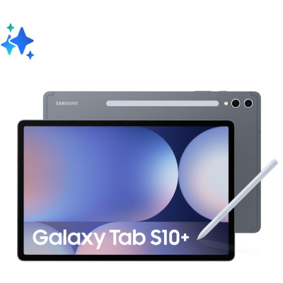 Планшет Samsung Galaxy Tab S10+ 5G 12/512Гб Серый