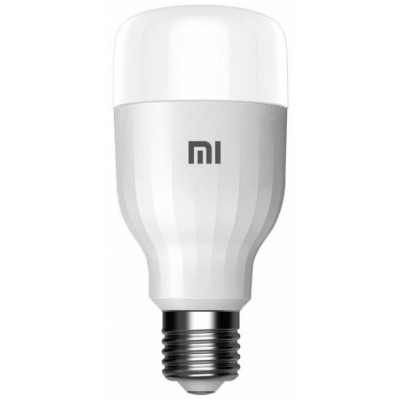 Умная лампочка Xiaomi Mi LED Smart Bulb Essential цветная (GPX4021GL)
