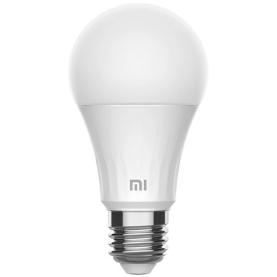 Умная лампочка Xiaomi Mi E27 9Вт 2700K