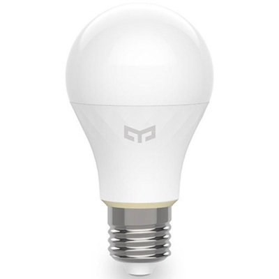 Умная лампочка Yeelight LED Bulb A60 White (YLDP10YL)