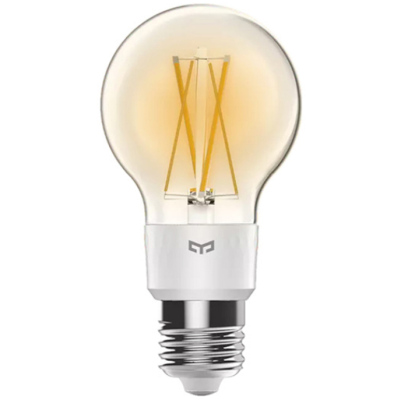 Умная лампочка Yeelight LED Filament Light White (YLDP12YL)