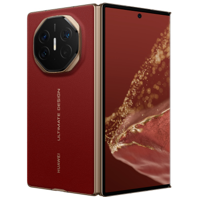 Смартфон HUAWEI Mate XT Ultimate Design 16 Гб/1 Тб LTE Красный