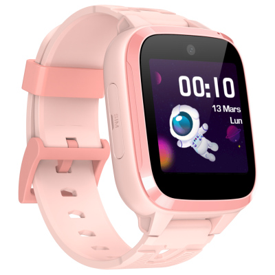 Детские часы HONOR CHOICE Kids Watch 4G Розовые (TAR-WB01)