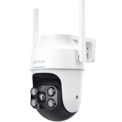 IP-камера Botslab Outdoor Pan/Tilt Camera W312 Белая