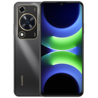 Смартфон HUAWEI Nova Y63 4/128 Гб LTE Черный