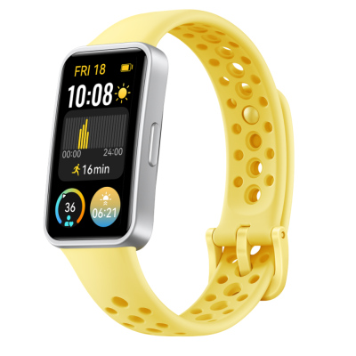 Фитнес-браслет HUAWEI Band 9 Желтый