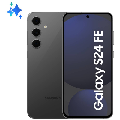 Смартфон Samsung Galaxy S24FE 8/512 Гб 5G Графитовый (S721)