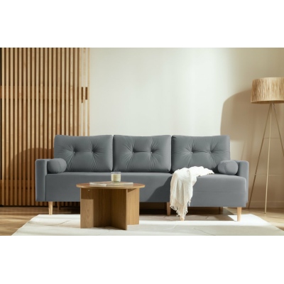 Диван угловой Нумо Velvet Grey