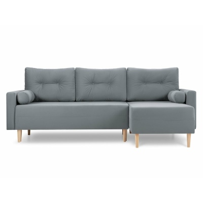 Диван угловой Нумо Velvet Grey