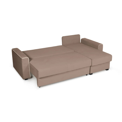 Угловой диван Jordan с анатомическим матрасом