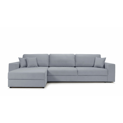 Угловой диван Conti с полками LR