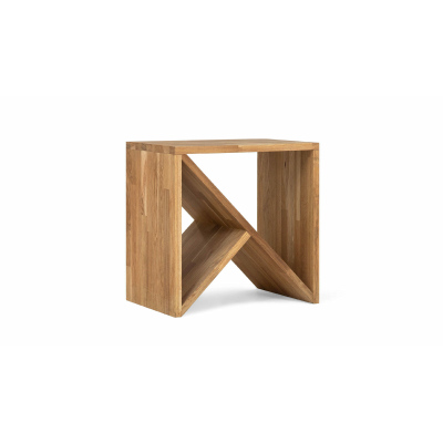 Тумба из массива дуба Hans 3