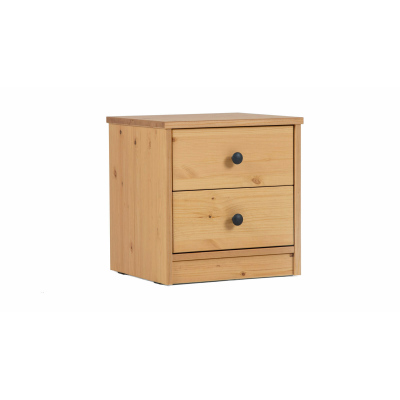 Тумба Dallas, цвет Светло-коричневый